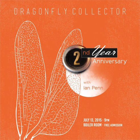 Dragonfly Collector 2nd Year Anniversary 