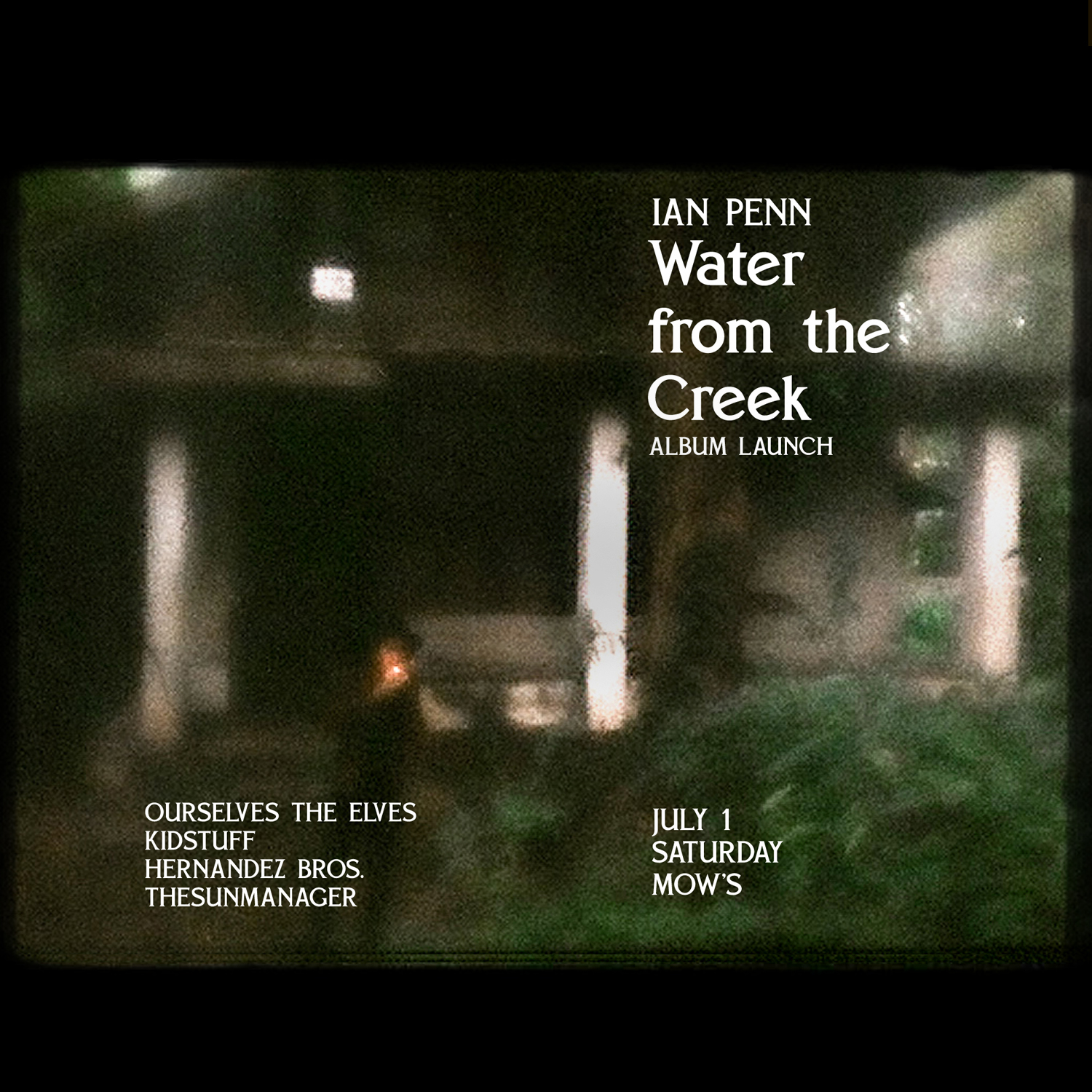 WATER FROM THE CREEK 1X1BY JOEE.jpg