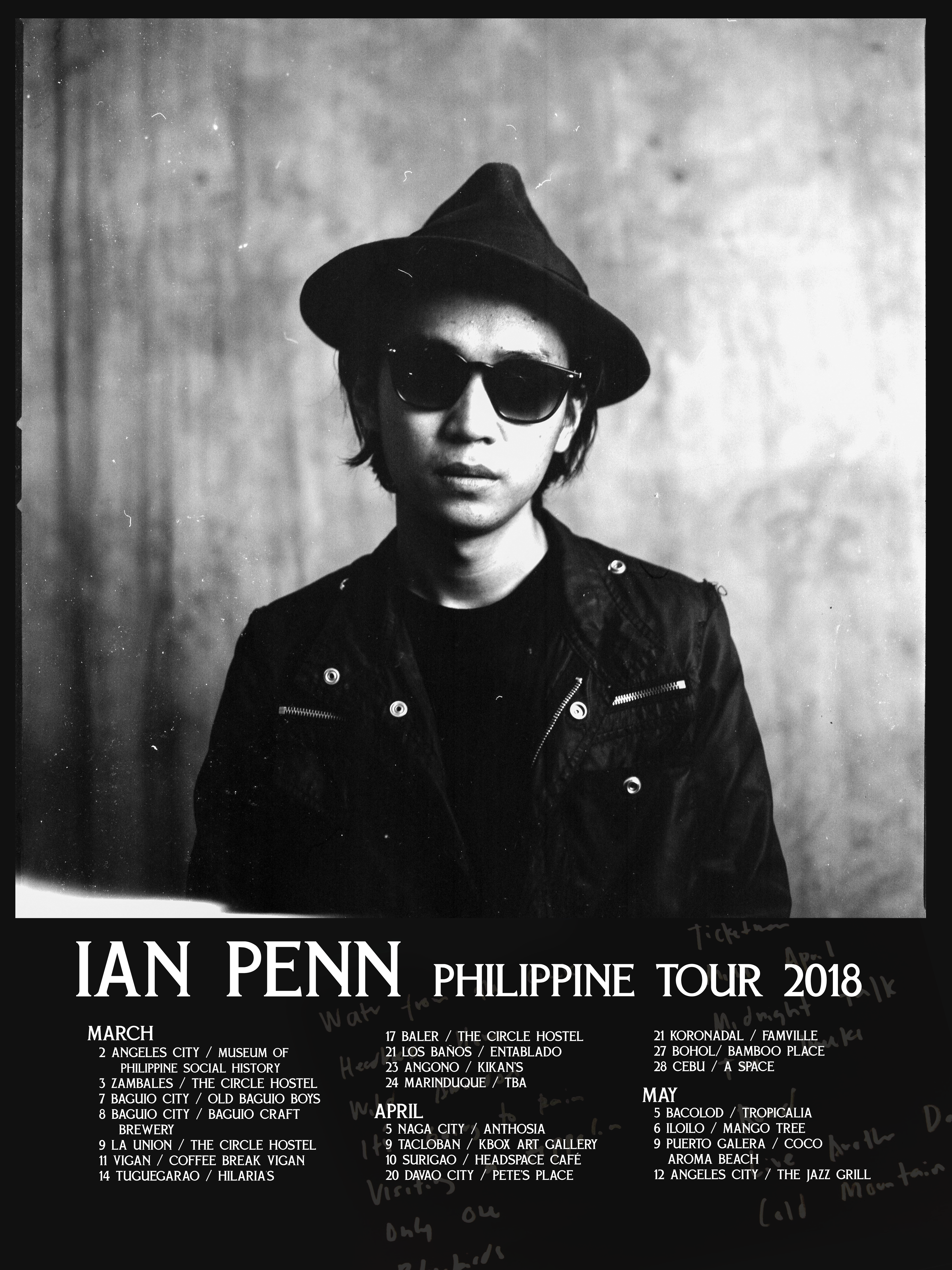 ian penn 3 14